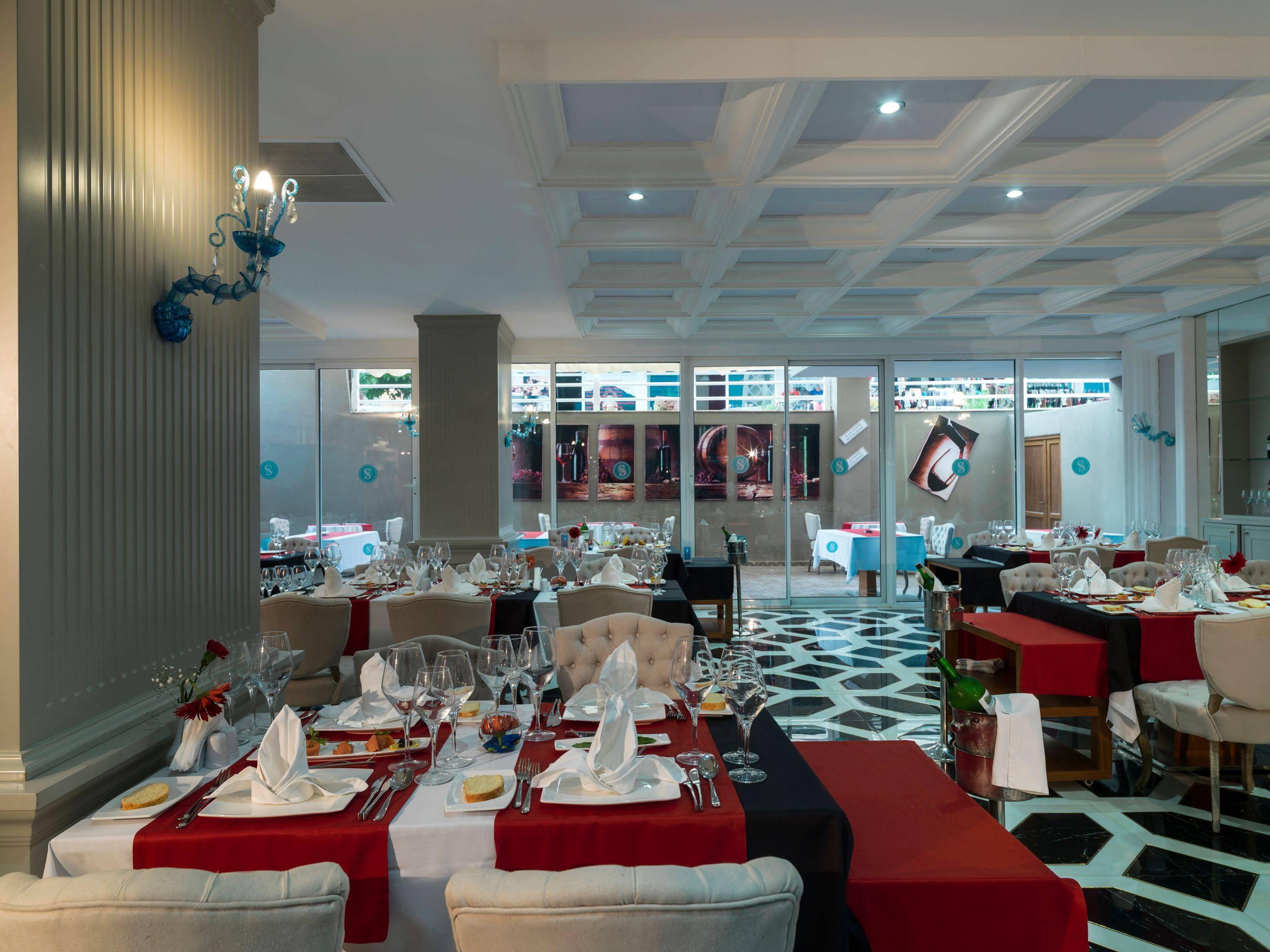 Sultan Of Dreams Hotel & Spa Kızılot Extérieur photo
