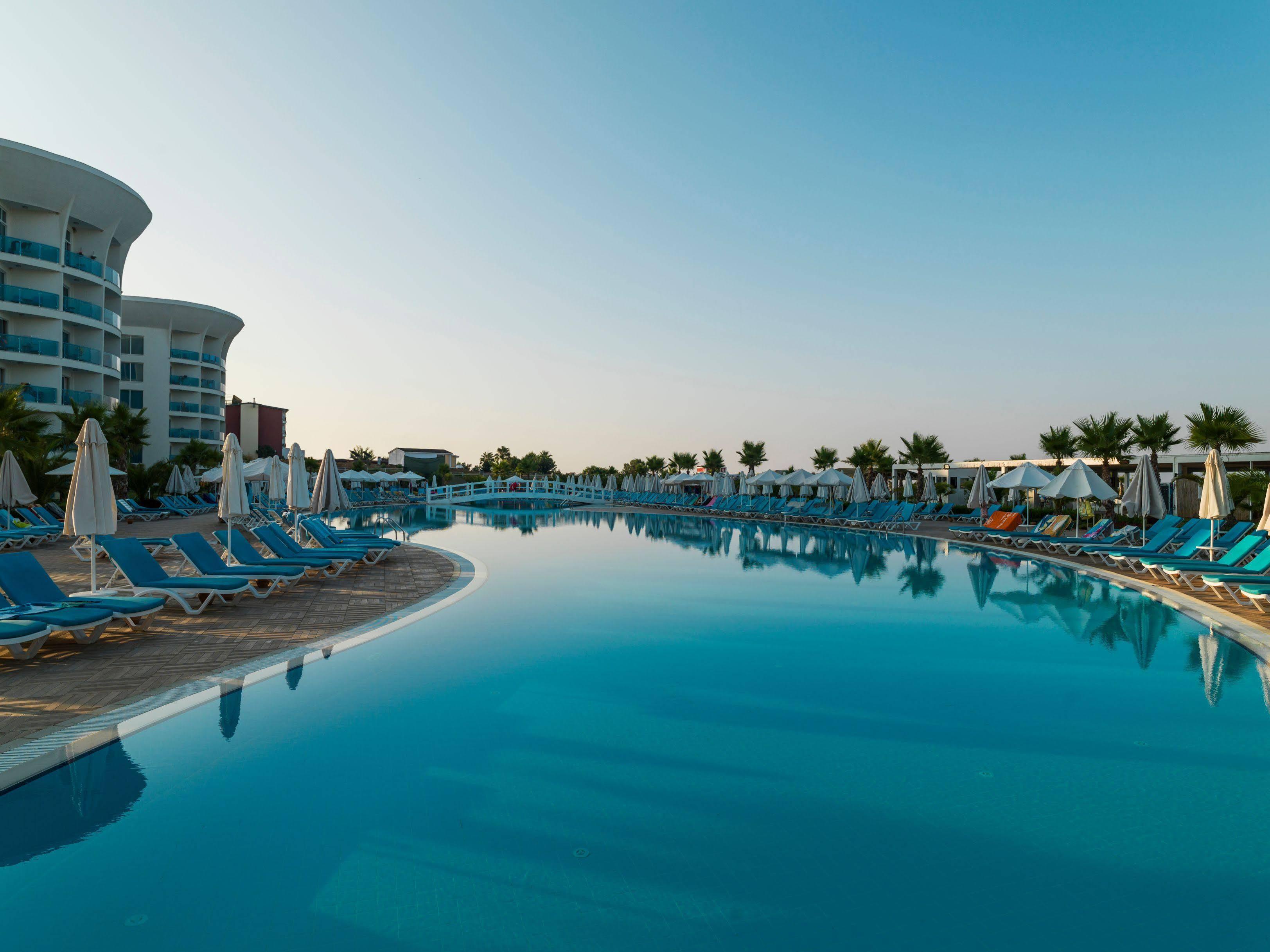 Sultan Of Dreams Hotel & Spa Kızılot Extérieur photo