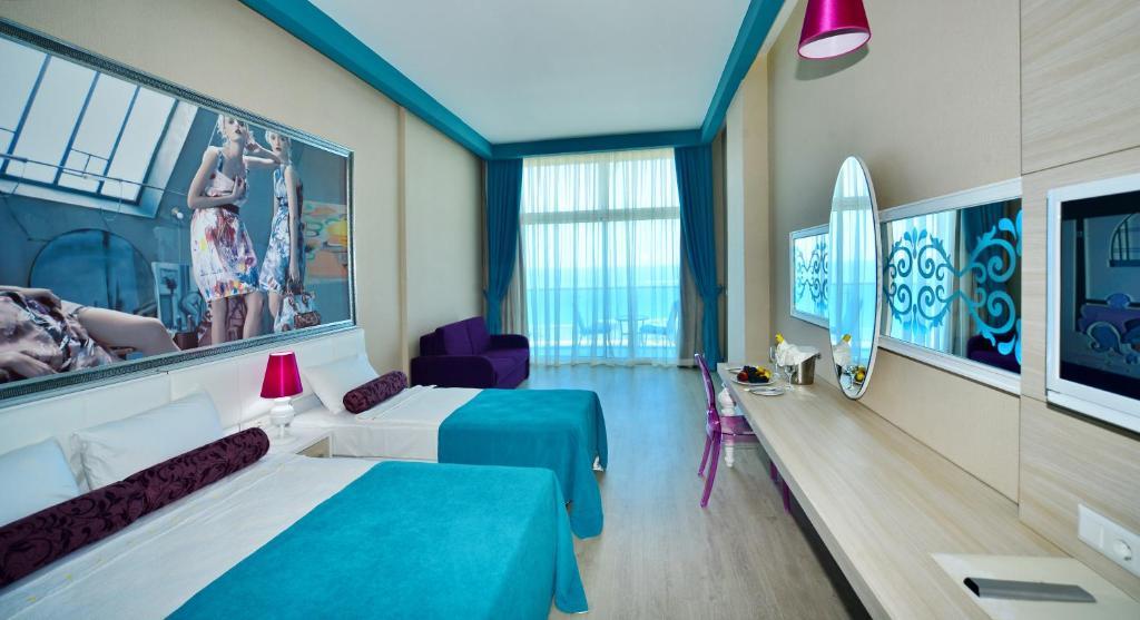 Sultan Of Dreams Hotel & Spa Kızılot Chambre photo